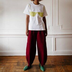 Nikki Chasin Chef Pants